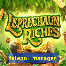 futebol manager offline para android